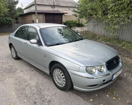 Серый Ленд Ровер Рендж Ровер Спорт, объемом двигателя 1.8 л и пробегом 250 тыс. км за 2336 $, фото 5 на Automoto.ua