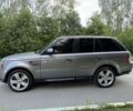 Сірий Ленд Ровер Range Rover Sport, об'ємом двигуна 5 л та пробігом 235 тис. км за 10000 $, фото 5 на Automoto.ua