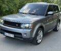 Сірий Ленд Ровер Range Rover Sport, об'ємом двигуна 5 л та пробігом 235 тис. км за 10000 $, фото 9 на Automoto.ua