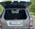 Сірий Ленд Ровер Range Rover Sport, об'ємом двигуна 5 л та пробігом 235 тис. км за 10000 $, фото 10 на Automoto.ua