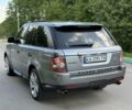 Сірий Ленд Ровер Range Rover Sport, об'ємом двигуна 5 л та пробігом 235 тис. км за 10000 $, фото 4 на Automoto.ua