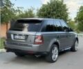 Сірий Ленд Ровер Range Rover Sport, об'ємом двигуна 5 л та пробігом 235 тис. км за 10000 $, фото 3 на Automoto.ua