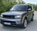 Сірий Ленд Ровер Range Rover Sport, об'ємом двигуна 5 л та пробігом 235 тис. км за 10000 $, фото 6 на Automoto.ua