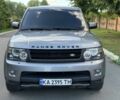 Сірий Ленд Ровер Range Rover Sport, об'ємом двигуна 5 л та пробігом 235 тис. км за 10000 $, фото 2 на Automoto.ua