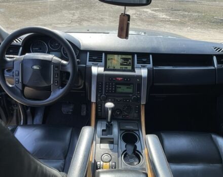 Сірий Ленд Ровер Range Rover Sport, об'ємом двигуна 2.7 л та пробігом 300 тис. км за 8500 $, фото 11 на Automoto.ua