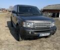 Сірий Ленд Ровер Range Rover Sport, об'ємом двигуна 2.7 л та пробігом 300 тис. км за 8500 $, фото 2 на Automoto.ua