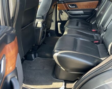 Сірий Ленд Ровер Range Rover Sport, об'ємом двигуна 2.7 л та пробігом 300 тис. км за 8500 $, фото 12 на Automoto.ua