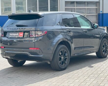 Сірий Ленд Ровер Range Rover Sport, об'ємом двигуна 2 л та пробігом 44 тис. км за 40990 $, фото 4 на Automoto.ua