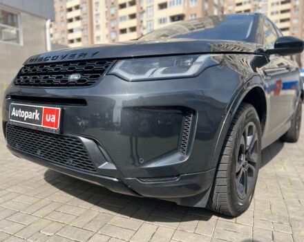 Сірий Ленд Ровер Range Rover Sport, об'ємом двигуна 2 л та пробігом 44 тис. км за 40990 $, фото 8 на Automoto.ua