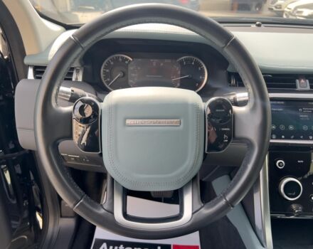 Сірий Ленд Ровер Range Rover Sport, об'ємом двигуна 2 л та пробігом 44 тис. км за 40990 $, фото 13 на Automoto.ua