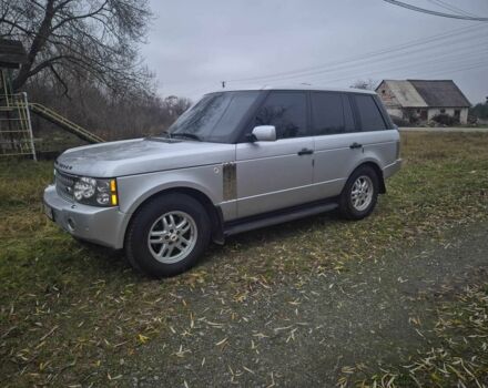 Серый Ленд Ровер Рендж Ровер Спорт, объемом двигателя 2.9 л и пробегом 350 тыс. км за 9999 $, фото 4 на Automoto.ua