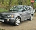 Сірий Ленд Ровер Range Rover Sport, об'ємом двигуна 2.72 л та пробігом 176 тис. км за 11356 $, фото 1 на Automoto.ua