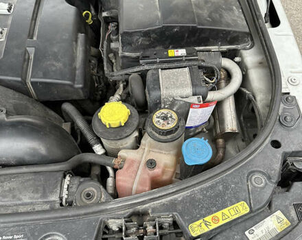 Сірий Ленд Ровер Range Rover Sport, об'ємом двигуна 2.7 л та пробігом 320 тис. км за 11900 $, фото 32 на Automoto.ua