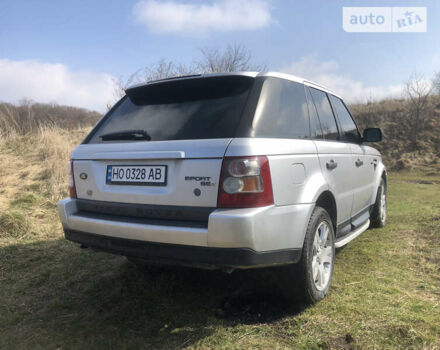 Сірий Ленд Ровер Range Rover Sport, об'ємом двигуна 2.72 л та пробігом 303 тис. км за 9999 $, фото 21 на Automoto.ua