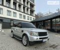 Сірий Ленд Ровер Range Rover Sport, об'ємом двигуна 2.7 л та пробігом 320 тис. км за 11900 $, фото 15 на Automoto.ua