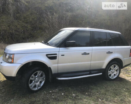 Сірий Ленд Ровер Range Rover Sport, об'ємом двигуна 2.72 л та пробігом 303 тис. км за 9999 $, фото 57 на Automoto.ua