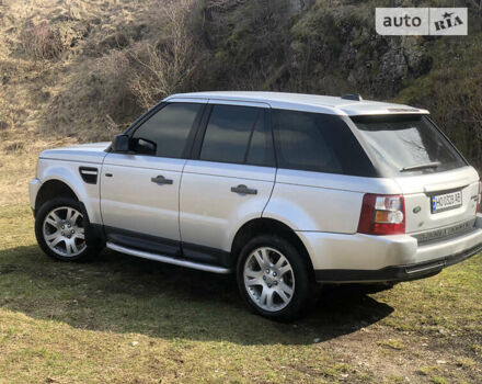 Сірий Ленд Ровер Range Rover Sport, об'ємом двигуна 2.72 л та пробігом 303 тис. км за 9999 $, фото 47 на Automoto.ua