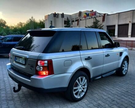 Сірий Ленд Ровер Range Rover Sport, об'ємом двигуна 0 л та пробігом 420 тис. км за 3792 $, фото 2 на Automoto.ua