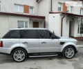 Сірий Ленд Ровер Range Rover Sport, об'ємом двигуна 2.7 л та пробігом 320 тис. км за 11900 $, фото 1 на Automoto.ua