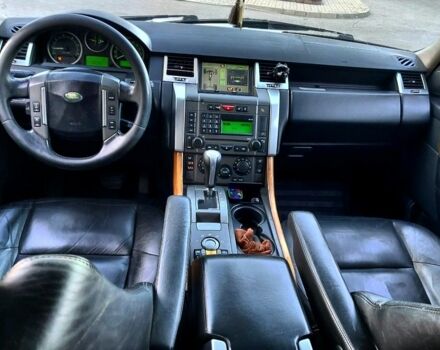 Сірий Ленд Ровер Range Rover Sport, об'ємом двигуна 0 л та пробігом 420 тис. км за 3792 $, фото 4 на Automoto.ua