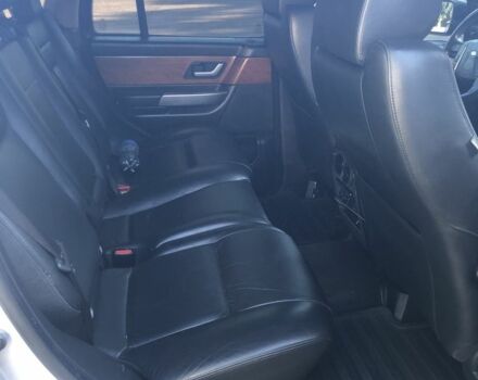 Сірий Ленд Ровер Range Rover Sport, об'ємом двигуна 2.7 л та пробігом 400 тис. км за 7000 $, фото 5 на Automoto.ua