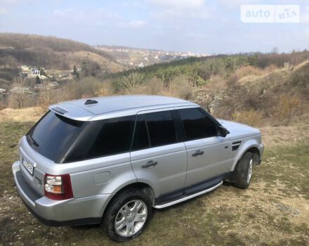 Сірий Ленд Ровер Range Rover Sport, об'ємом двигуна 2.72 л та пробігом 303 тис. км за 9999 $, фото 58 на Automoto.ua