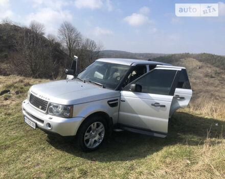 Сірий Ленд Ровер Range Rover Sport, об'ємом двигуна 2.72 л та пробігом 303 тис. км за 9999 $, фото 31 на Automoto.ua