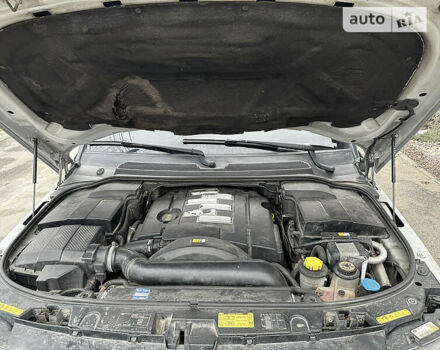Сірий Ленд Ровер Range Rover Sport, об'ємом двигуна 2.7 л та пробігом 320 тис. км за 11900 $, фото 31 на Automoto.ua