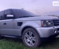 Сірий Ленд Ровер Range Rover Sport, об'ємом двигуна 2.7 л та пробігом 250 тис. км за 10500 $, фото 14 на Automoto.ua