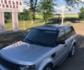 Сірий Ленд Ровер Range Rover Sport, об'ємом двигуна 2.7 л та пробігом 400 тис. км за 7000 $, фото 4 на Automoto.ua