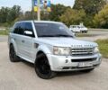 Сірий Ленд Ровер Range Rover Sport, об'ємом двигуна 4.2 л та пробігом 150 тис. км за 7537 $, фото 1 на Automoto.ua