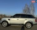 Сірий Ленд Ровер Range Rover Sport, об'ємом двигуна 2.72 л та пробігом 331 тис. км за 9500 $, фото 5 на Automoto.ua