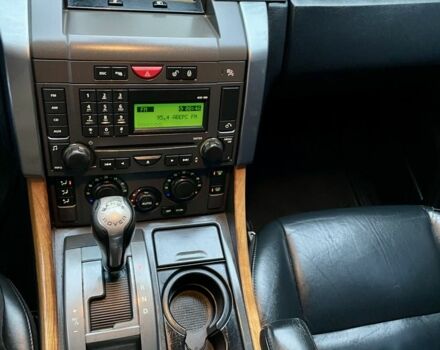 Сірий Ленд Ровер Range Rover Sport, об'ємом двигуна 2.7 л та пробігом 300 тис. км за 8800 $, фото 8 на Automoto.ua