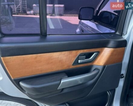 Сірий Ленд Ровер Range Rover Sport, об'ємом двигуна 2.7 л та пробігом 333 тис. км за 9200 $, фото 26 на Automoto.ua