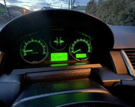 Сірий Ленд Ровер Range Rover Sport, об'ємом двигуна 2.7 л та пробігом 194 тис. км за 10500 $, фото 5 на Automoto.ua