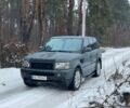 Серый Ленд Ровер Рендж Ровер Спорт, объемом двигателя 3 л и пробегом 344 тыс. км за 9000 $, фото 1 на Automoto.ua