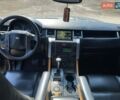 Сірий Ленд Ровер Range Rover Sport, об'ємом двигуна 2.72 л та пробігом 300 тис. км за 9000 $, фото 9 на Automoto.ua