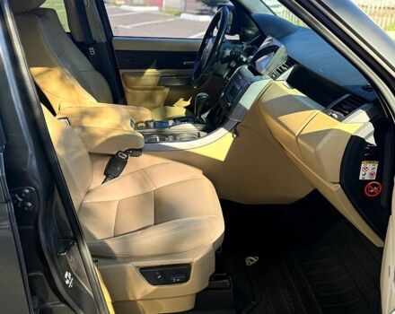 Сірий Ленд Ровер Range Rover Sport, об'ємом двигуна 2.7 л та пробігом 320 тис. км за 8500 $, фото 6 на Automoto.ua