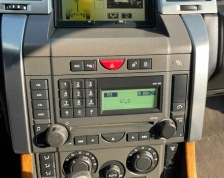 Сірий Ленд Ровер Range Rover Sport, об'ємом двигуна 2.72 л та пробігом 300 тис. км за 9000 $, фото 11 на Automoto.ua