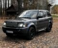 Ленд Ровер Рендж Ровер Спорт 2006 в Житомире на Automoto.ua Серый Ленд Ровер Рендж Ровер Спорт, объемом двигателя 2.7 л и пробегом 425 тыс. км за 7300 $, фото 4 на Automoto.ua