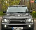 Сірий Ленд Ровер Range Rover Sport, об'ємом двигуна 2.72 л та пробігом 387 тис. км за 8000 $, фото 10 на Automoto.ua