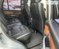 Сірий Ленд Ровер Range Rover Sport, об'ємом двигуна 2.7 л та пробігом 285 тис. км за 11700 $, фото 9 на Automoto.ua