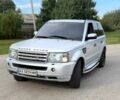 Сірий Ленд Ровер Range Rover Sport, об'ємом двигуна 4.2 л та пробігом 150 тис. км за 7537 $, фото 3 на Automoto.ua