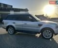 Сірий Ленд Ровер Range Rover Sport, об'ємом двигуна 2.72 л та пробігом 331 тис. км за 9500 $, фото 4 на Automoto.ua