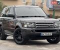 Ленд Ровер Рендж Ровер Спорт 2006 в Житомире на Automoto.ua Серый Ленд Ровер Рендж Ровер Спорт, объемом двигателя 2.72 л и пробегом 425 тыс. км за 7250 $, фото 5 на Automoto.ua