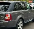 Сірий Ленд Ровер Range Rover Sport, об'ємом двигуна 2.72 л та пробігом 387 тис. км за 8000 $, фото 3 на Automoto.ua