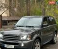 Сірий Ленд Ровер Range Rover Sport, об'ємом двигуна 2.72 л та пробігом 387 тис. км за 8000 $, фото 1 на Automoto.ua
