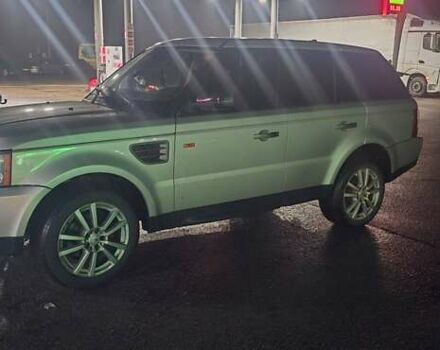 Серый Ленд Ровер Рендж Ровер Спорт, объемом двигателя 2.7 л и пробегом 250 тыс. км за 6200 $, фото 23 на Automoto.ua