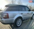 Сірий Ленд Ровер Range Rover Sport, об'ємом двигуна 2.72 л та пробігом 331 тис. км за 9500 $, фото 6 на Automoto.ua