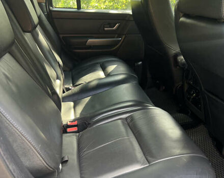 Сірий Ленд Ровер Range Rover Sport, об'ємом двигуна 2.72 л та пробігом 360 тис. км за 9800 $, фото 9 на Automoto.ua